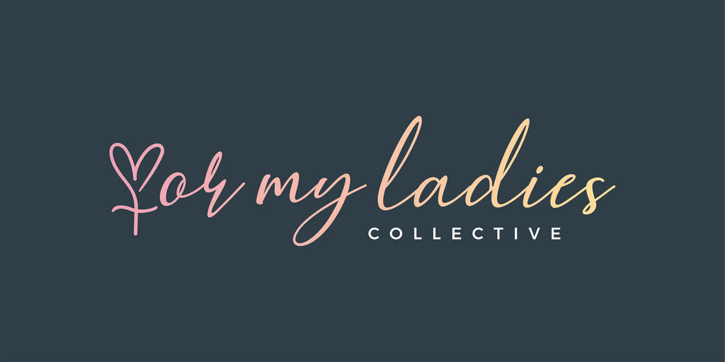 Das for my ladies collective Logo